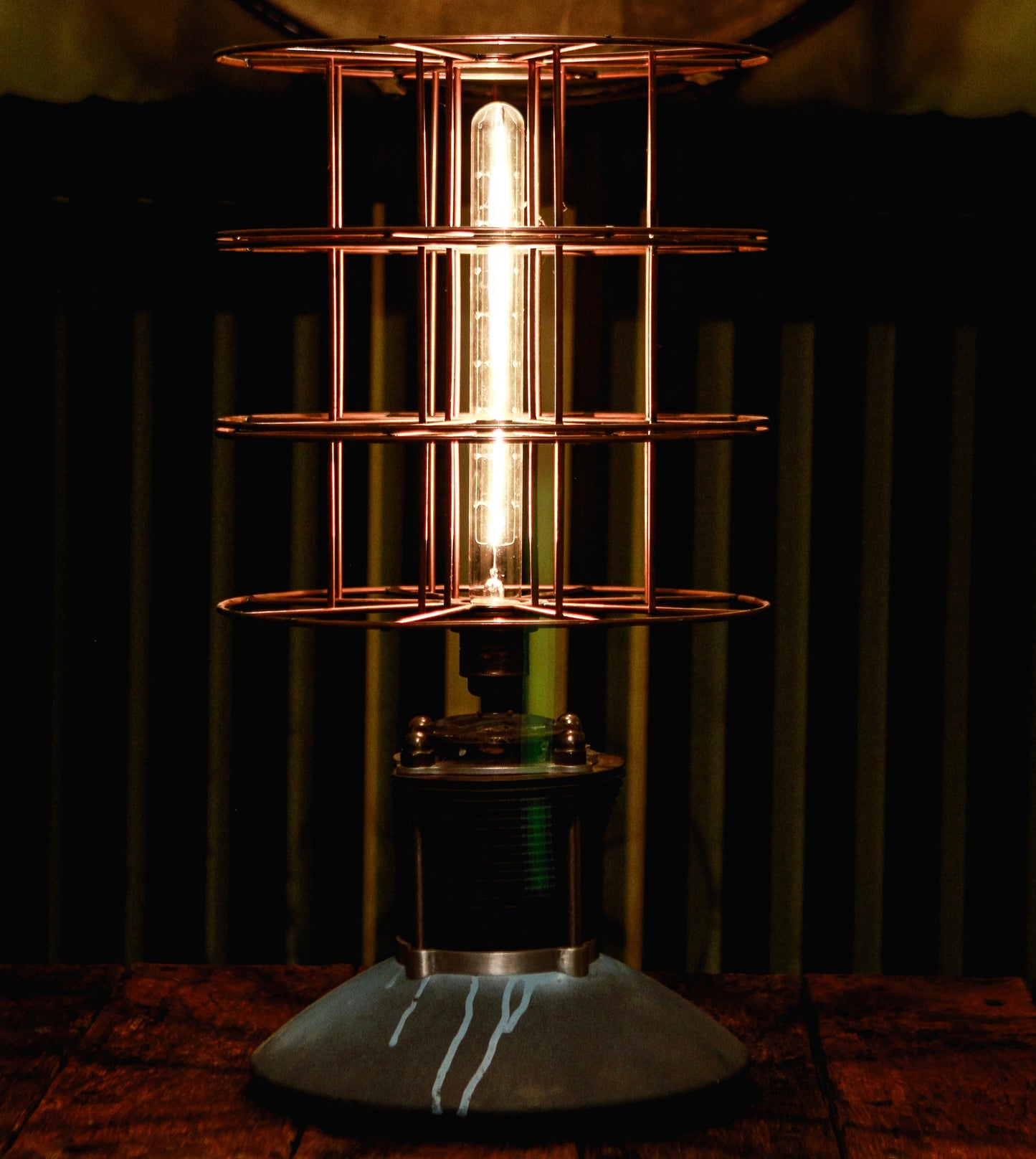 Volkswagen Table Lamp