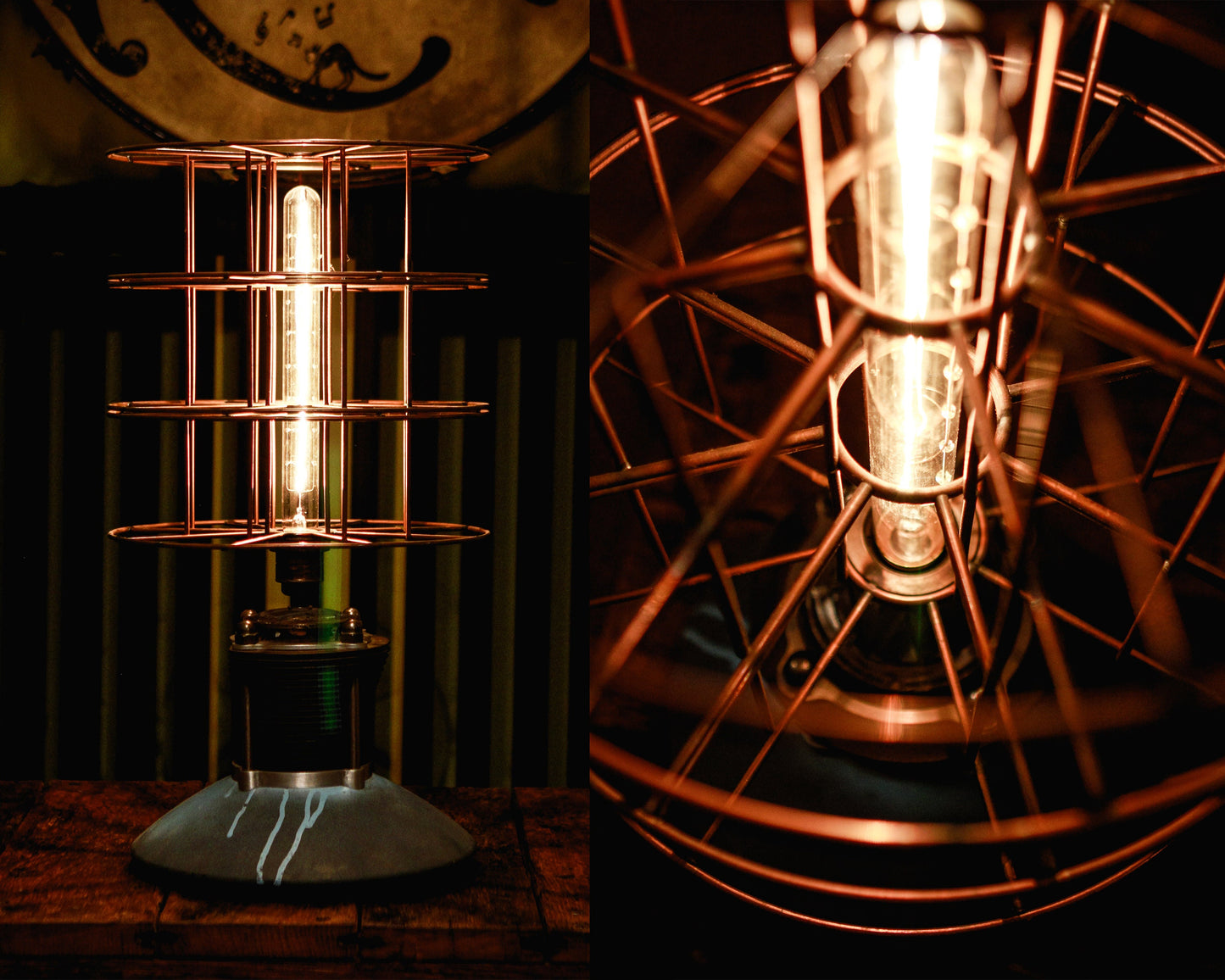 Volkswagen Table Lamp