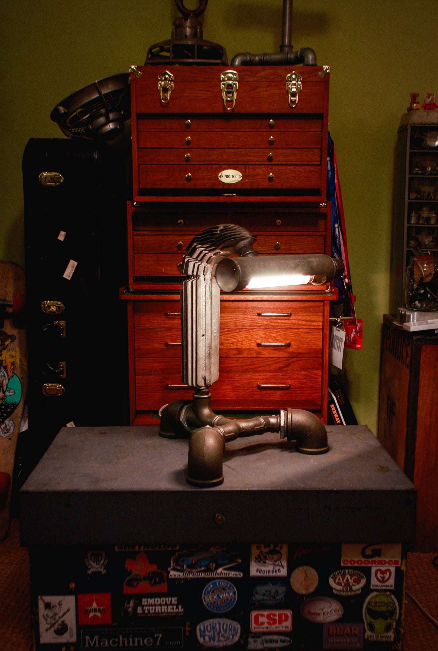 Volkswagen Desk Lamp