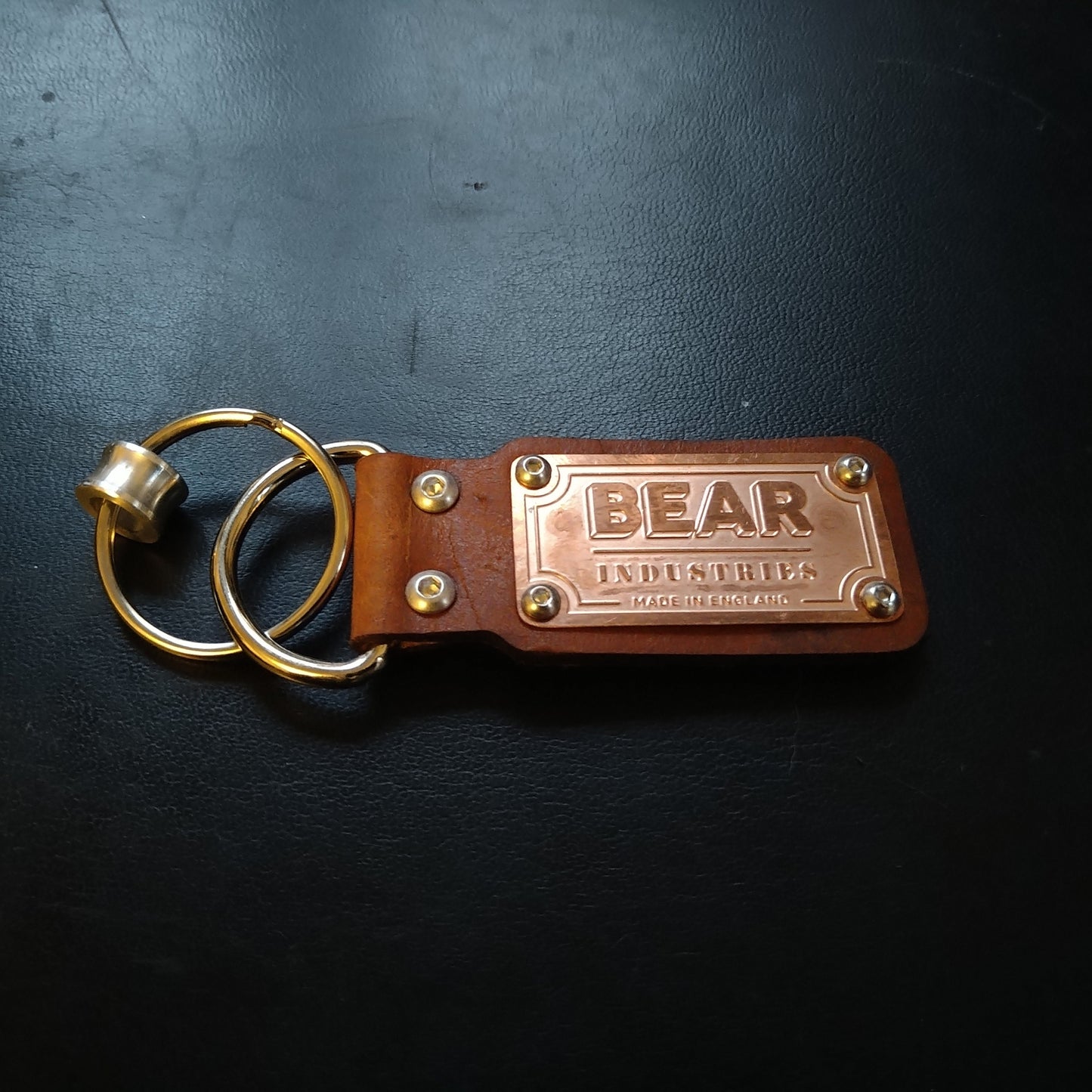 Bear Industries Keyring