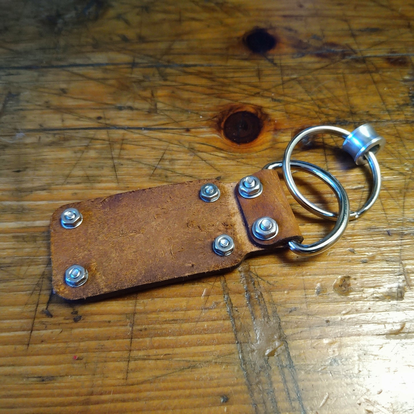 Bear Industries Keyring