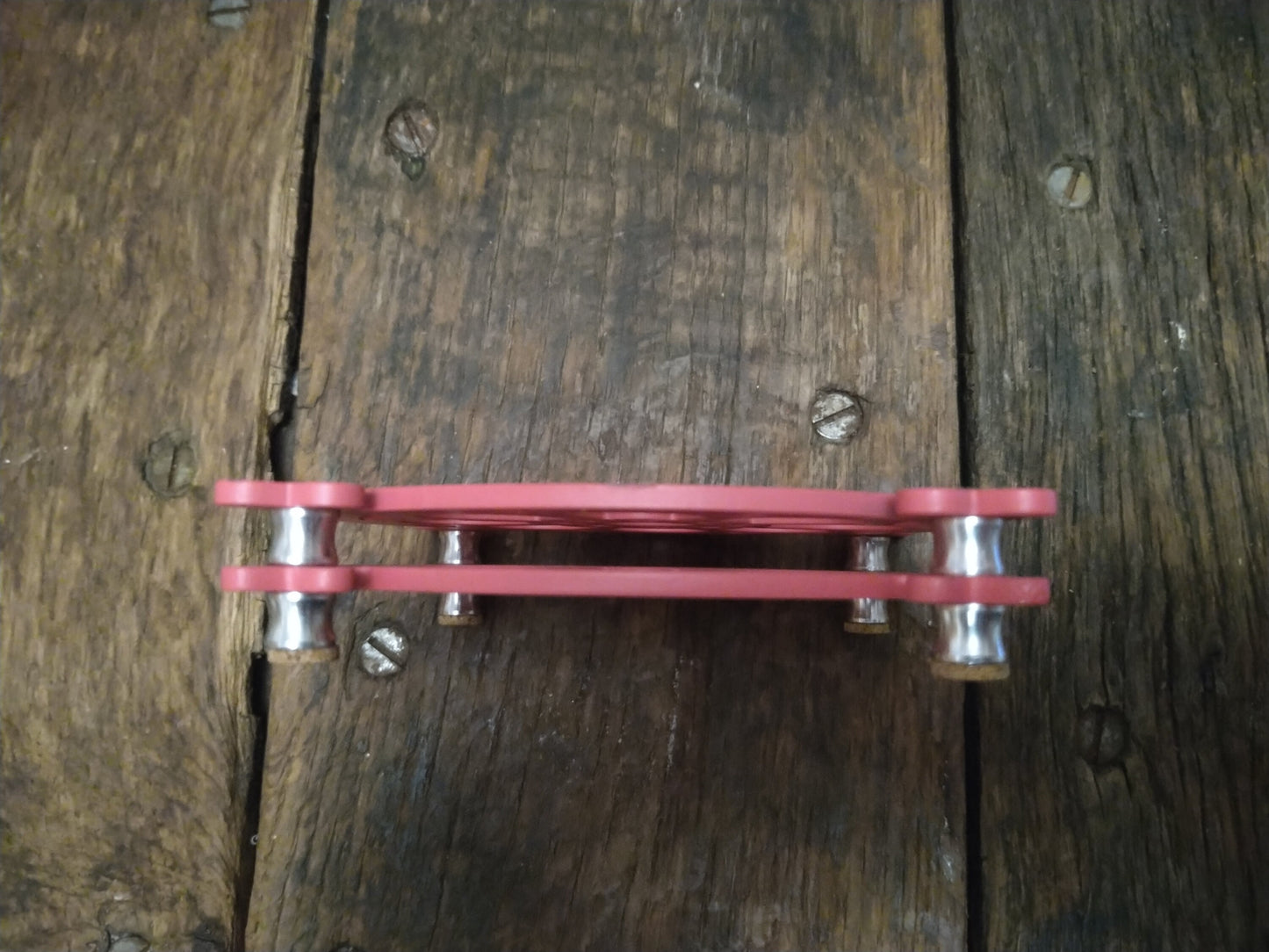 Engineered Coaster Trivet magenta