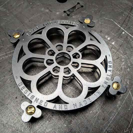 Engineered Coaster Trivet