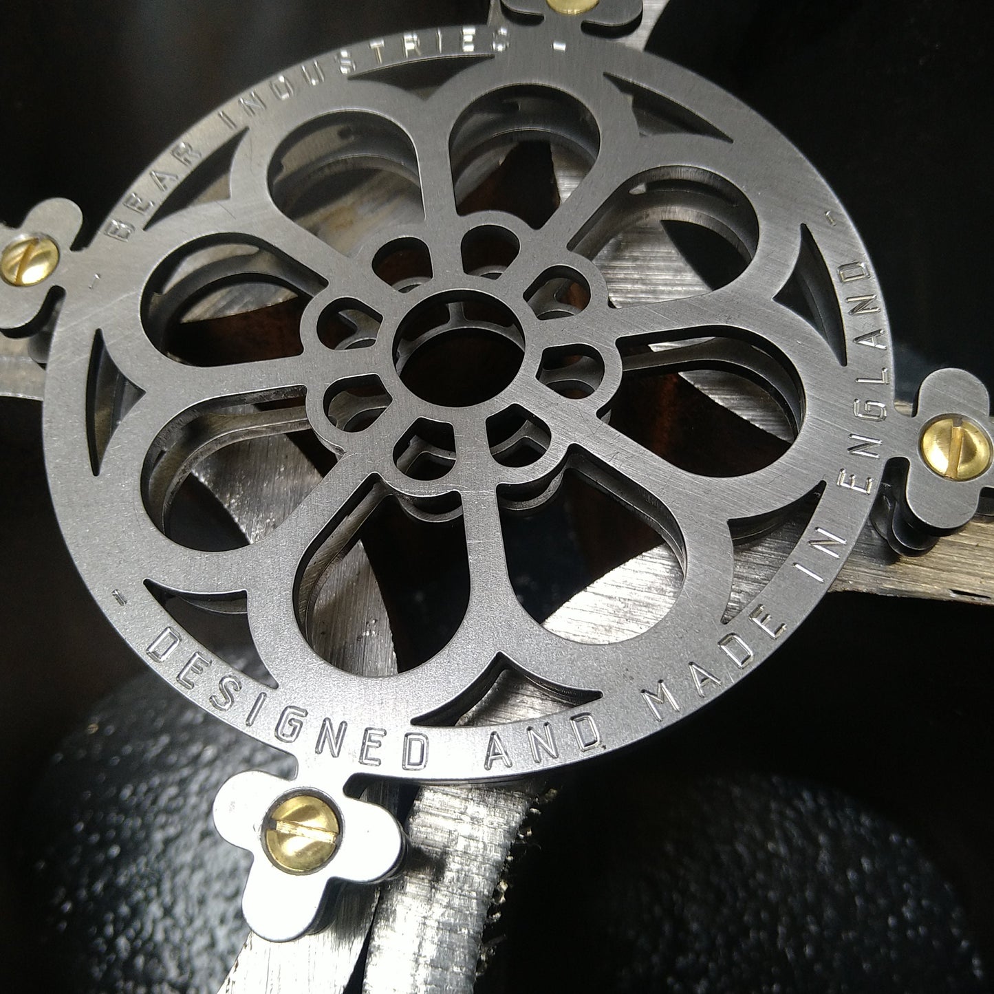 Engineered Coaster Trivet