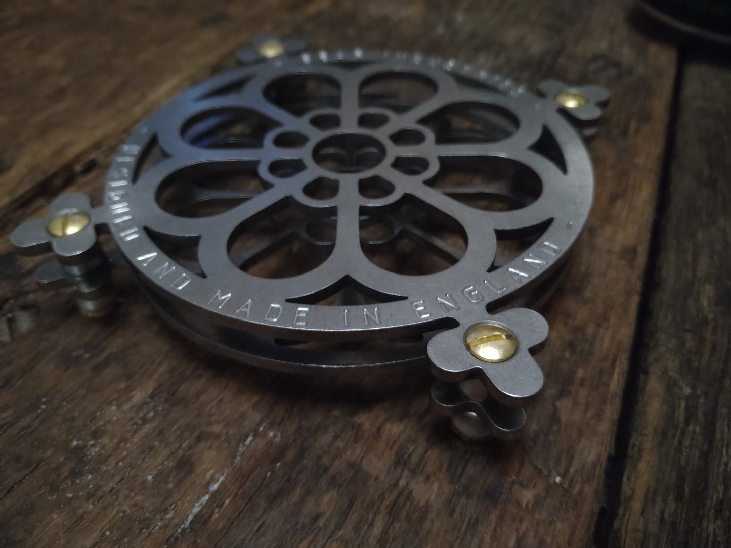 Engineered Coaster Trivet