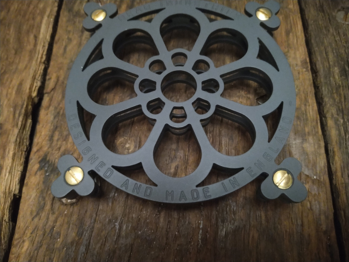 Engineered Coaster Trivet Grey